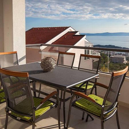 Apartment Penthouse Mak Макарска Екстериор снимка