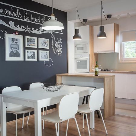 Apartment Penthouse Mak Макарска Екстериор снимка
