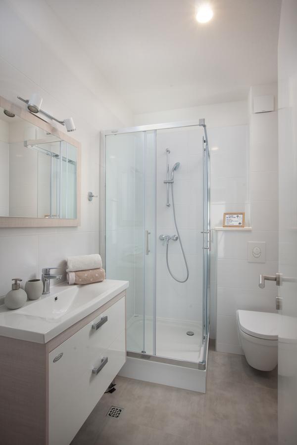Apartment Penthouse Mak Макарска Екстериор снимка