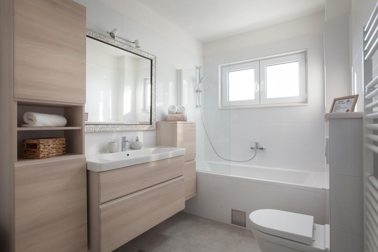 Apartment Penthouse Mak Макарска Екстериор снимка
