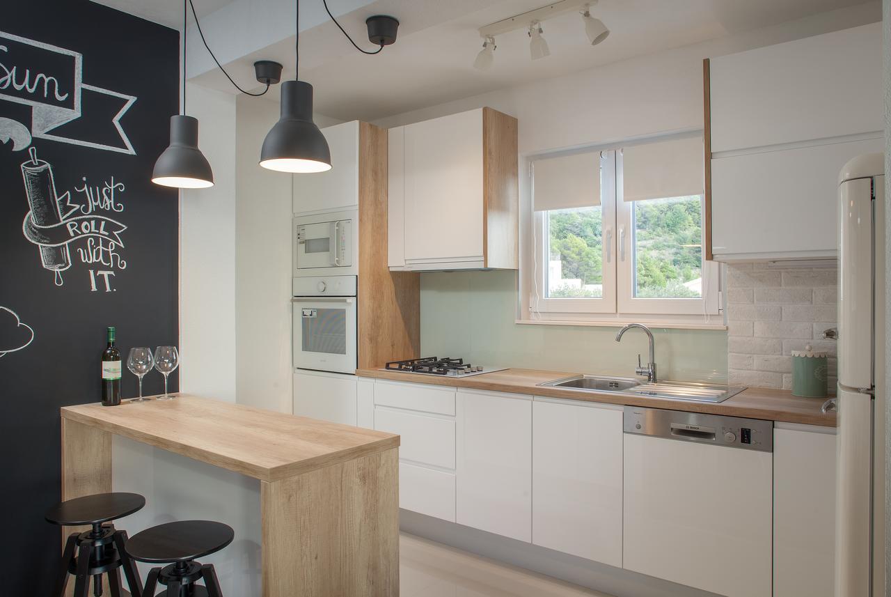 Apartment Penthouse Mak Макарска Екстериор снимка