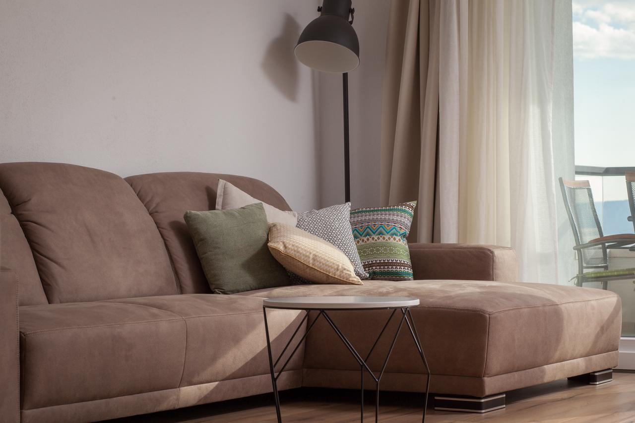 Apartment Penthouse Mak Макарска Екстериор снимка