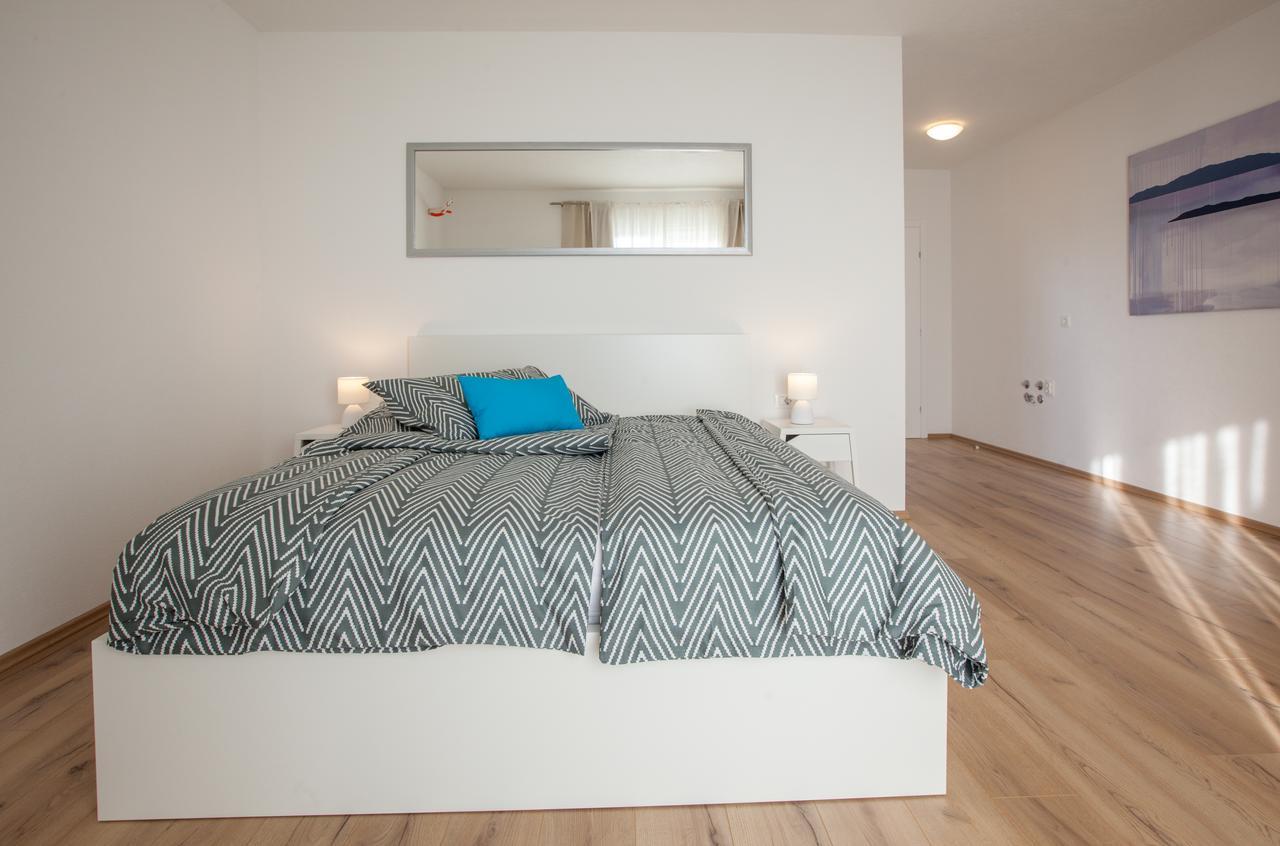 Apartment Penthouse Mak Макарска Екстериор снимка