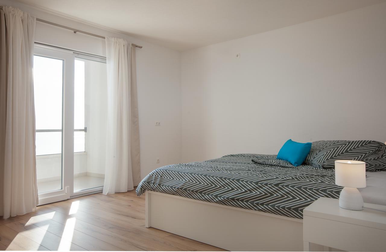 Apartment Penthouse Mak Макарска Екстериор снимка