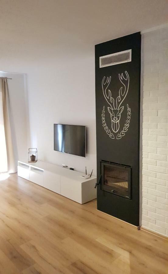 Apartment Penthouse Mak Макарска Екстериор снимка